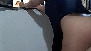 Tunangan Tak Setia Selinap dengan Doggystyle 😏