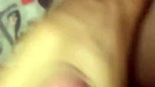 Manov grips monster cock with bold intensity