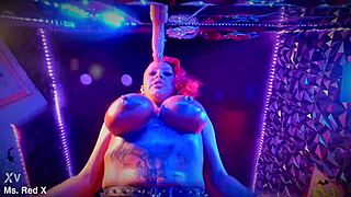 Pov Step Mommy Sucks With Pierced Nipples