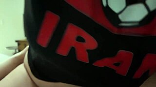 Blonde Porn Star Fucking Iranian Husband