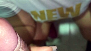 Fat Latina Bride Chooses Fucking Over Cleaning in Homemade Scene