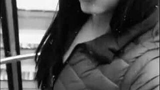 ashlyhan crossdresser teases with big ass