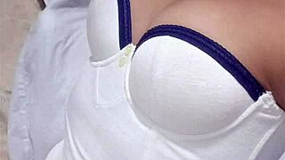 25-Year-Old Stepmother with Huge Ass Searches for Someone to Fuck