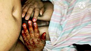 indian desi mom with neighbour boys