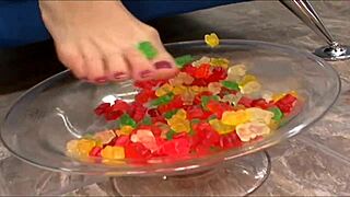 She asks, 'Want to fuck my pussy now?'