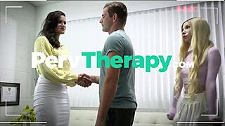 Pervmom Beautiful Milf With Pink Hair Bangs Stepson And Shoots Sextape