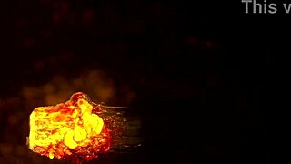 Redhead Eva Berger takes massive Brasil cock deep in her ass intensely.