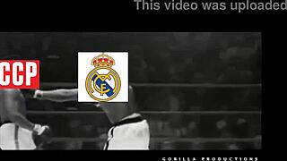 Wild Soviet Union Defeats Small Spanish Club