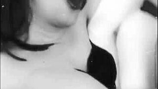 ashlyhan crossdresser teases with big ass