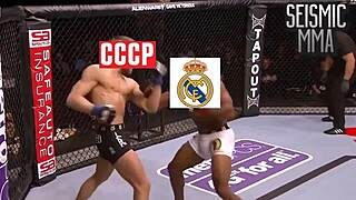 Wild Soviet Union Defeats Small Spanish Club