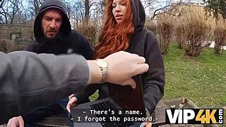 My big tits deserve a monster cock, not this boyfriend!