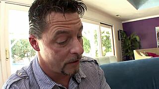 Lily gets fucked by different man every day