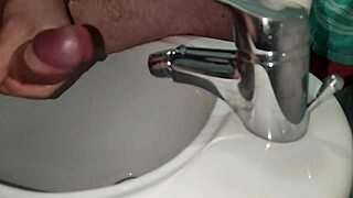 i shave my dick but then during solo masturbation i get so excited i cum hard