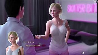 Feel The Passion In Apocalust Episode 8's Hardcore Cartoon Sex!