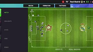 Wild Soviet Union Defeats Small Spanish Club