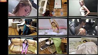 Freshman Gets Mandatory Hitachi Orgasm in Hospital