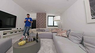 Filthy Foursome with Girlfriends Russian Friends