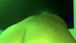 Huge Booty Going Crazy