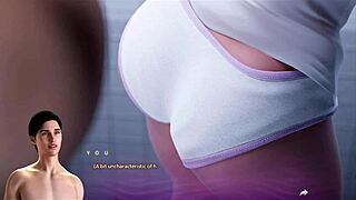 Feel The Passion In Apocalust Episode 8's Hardcore Cartoon Sex!