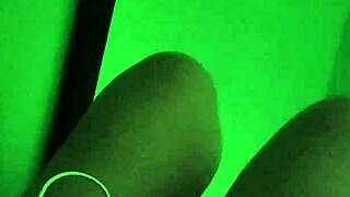 Amateur Babe Deepthroats Monster Cock with Dildo