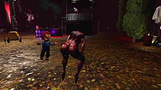 Surian Brandi's Halloween 2024