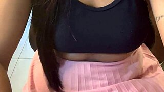 wife with big guy in motel, cuckold filming her pleasure