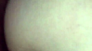 My wet pussy squirts from big black cock in doggystyle