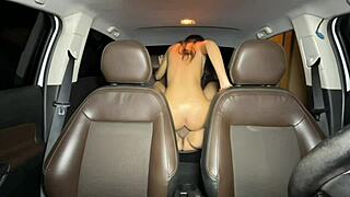 inside the car feels very tasty