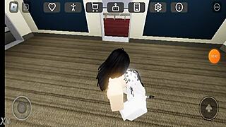 Futa Girl Dominates Cow!