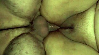 Amazing! I fuck my Colombian stepmom!