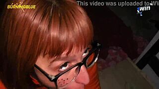 x-cooby-doo film argentino producido por phanter arg - ft valentinapanther and burningbluehot