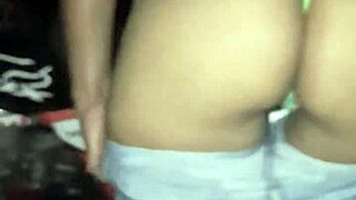 Daughter-in-law pays bet after party