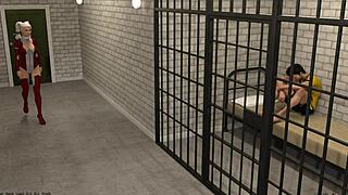 lets play femdom police humiliation