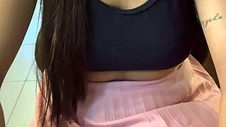 wife with big guy in motel, cuckold filming her pleasure