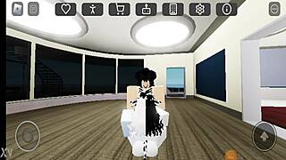 Futa Girl Dominates Cow!