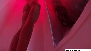 Hot Kendra Cole Gets Sexy Shower