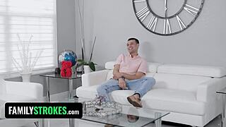 flexible brunette tiktoker shows off wild moves