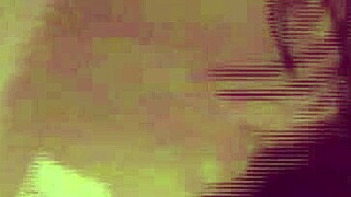 my wife grinding her natural tits and ass on my cock at 35