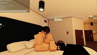 Rosex 3 Rough Encounter