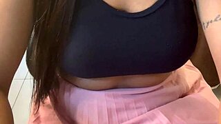 wife with big guy in motel, cuckold filming her pleasure