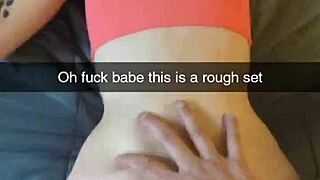 Blonde milf cheats with fitness instructor in rough anal domination