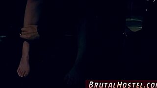 Amateur Blonde Teen Feels Intense Pleasure During Webcam Gangbang And Squirt