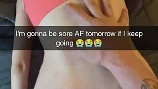 Blonde milf cheats with fitness instructor in rough anal domination