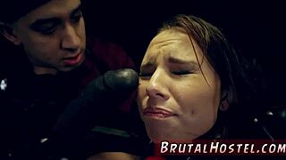 Amateur Blonde Teen Feels Intense Pleasure During Webcam Gangbang And Squirt