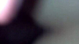 My wet pussy squirts from big black cock in doggystyle