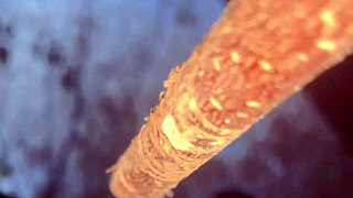 Having an encounter with a real life witch in the woods