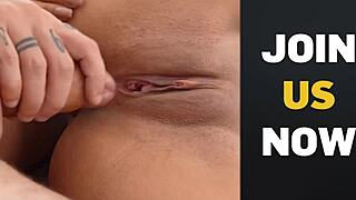 Debt4k Small Debt Hard Cock