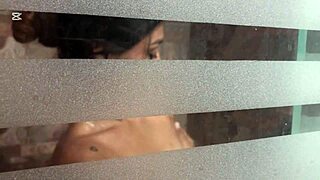 Mi novio me chupo la vagina despues de ducha!