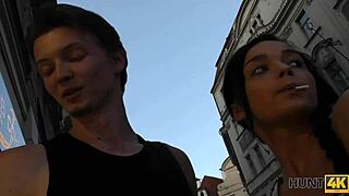 Hunt4k Reality Teen Trades Sex for Engagement Ring in Hidden POV