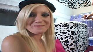 Slut kylee reese fucked by stranger cock